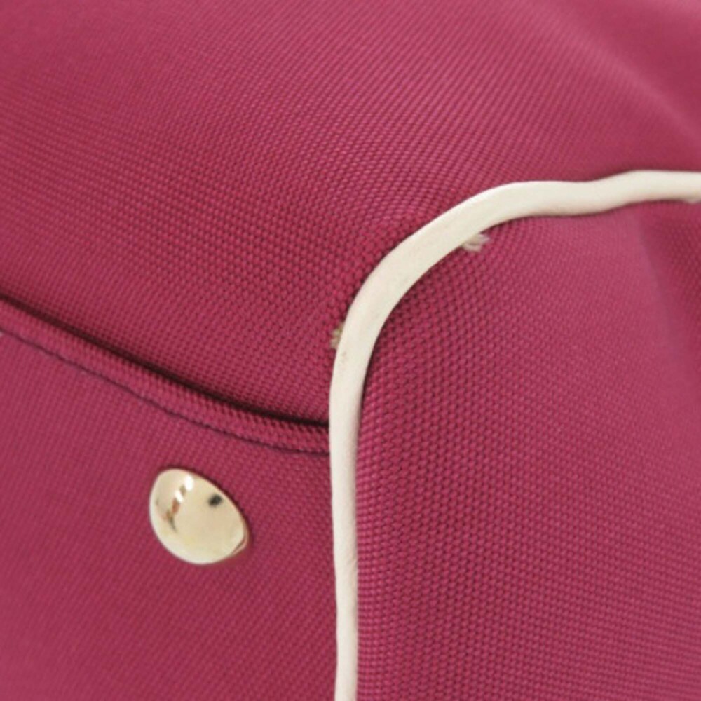 Pre-Loved Gucci Canvas Web Tote - Picture 10 of 12